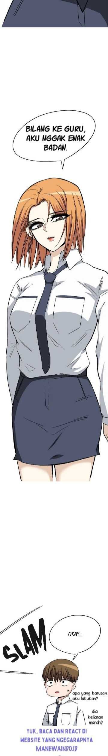 Drawing Romance Chapter 12 Gambar 37