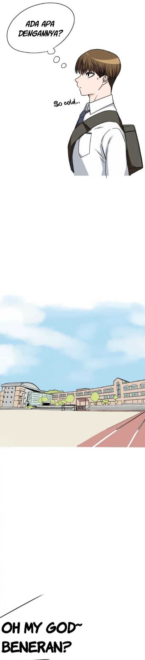 Drawing Romance Chapter 12 Gambar 15