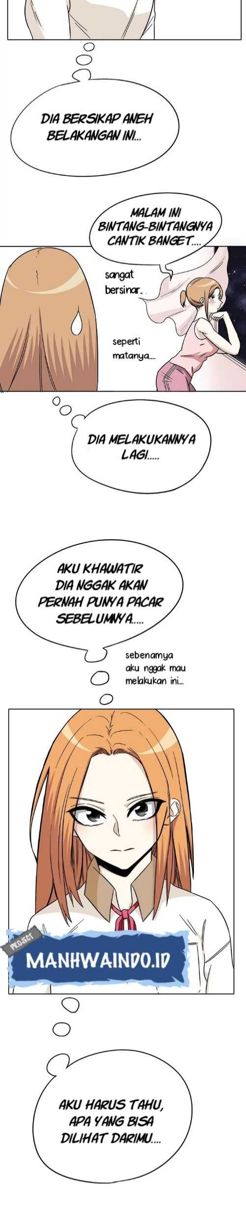 Drawing Romance Chapter 11 Gambar 19