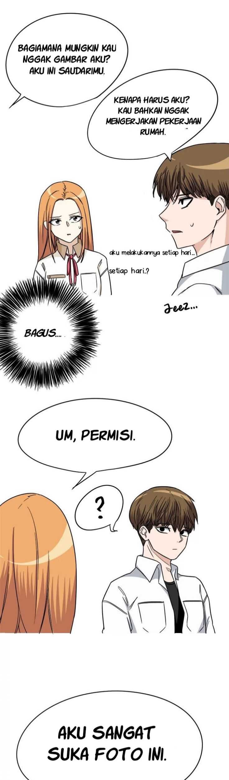 Drawing Romance Chapter 11 Gambar 21