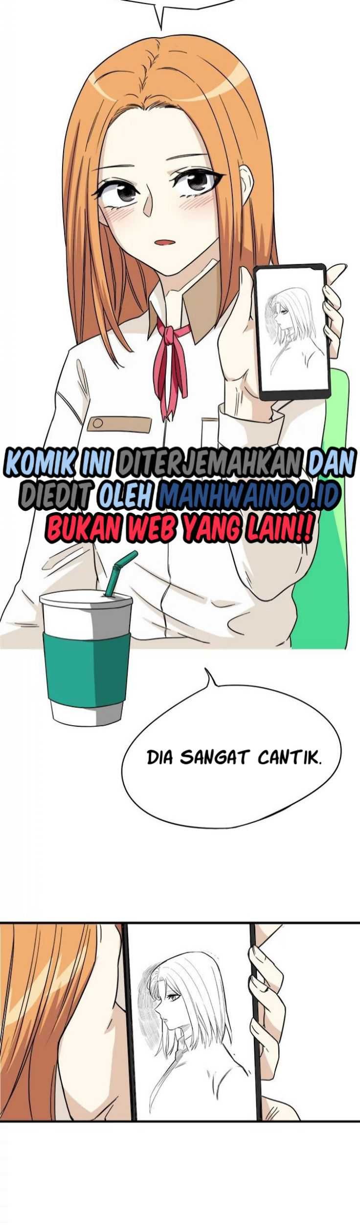 Drawing Romance Chapter 11 Gambar 23