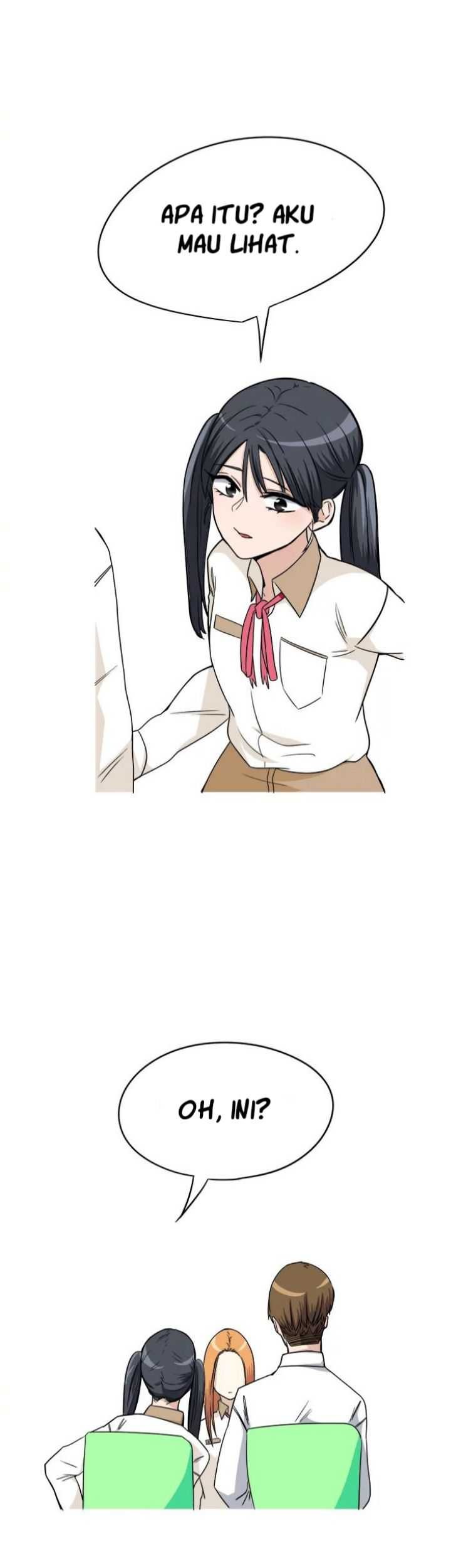 Drawing Romance Chapter 11 Gambar 31