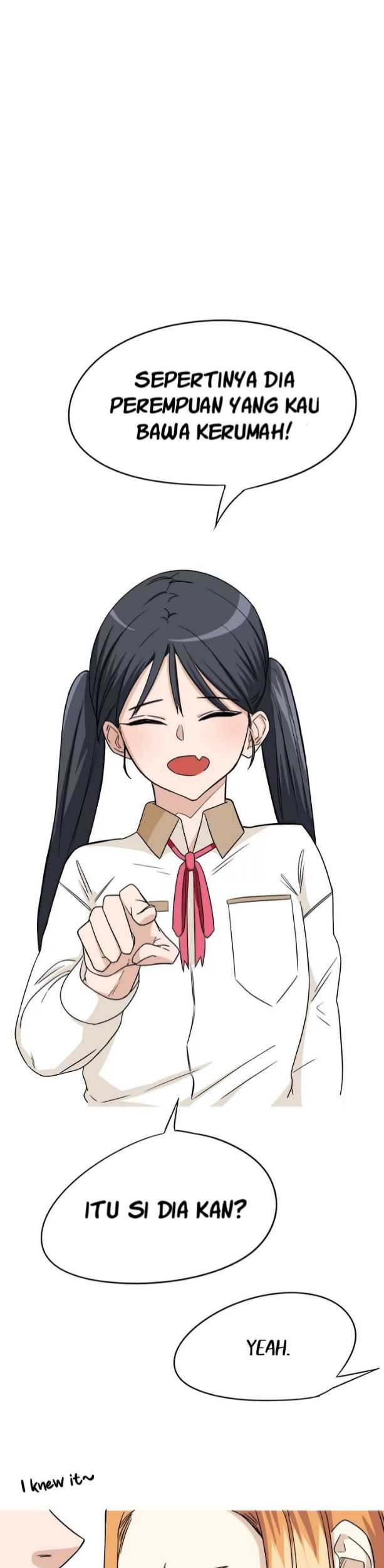 Drawing Romance Chapter 11 Gambar 33