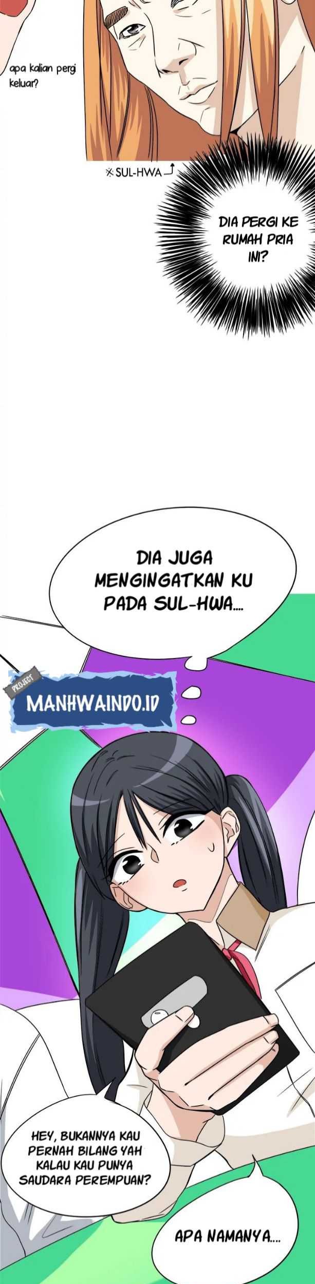 Drawing Romance Chapter 11 Gambar 35