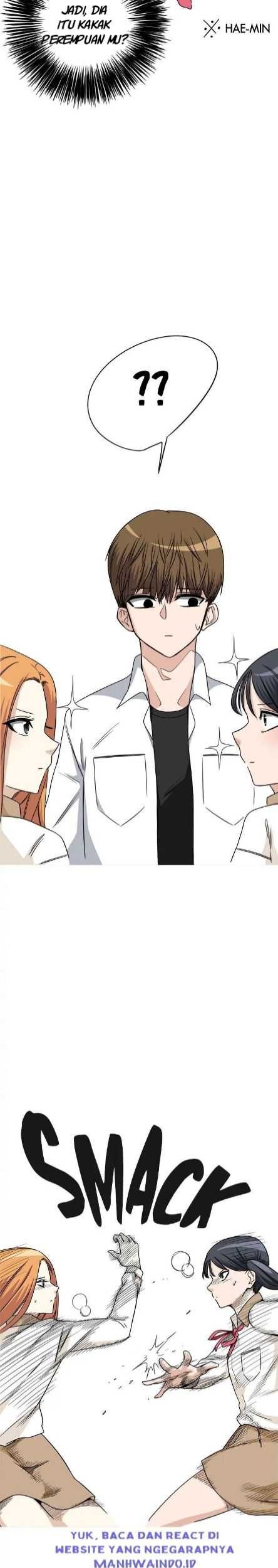 Drawing Romance Chapter 11 Gambar 39