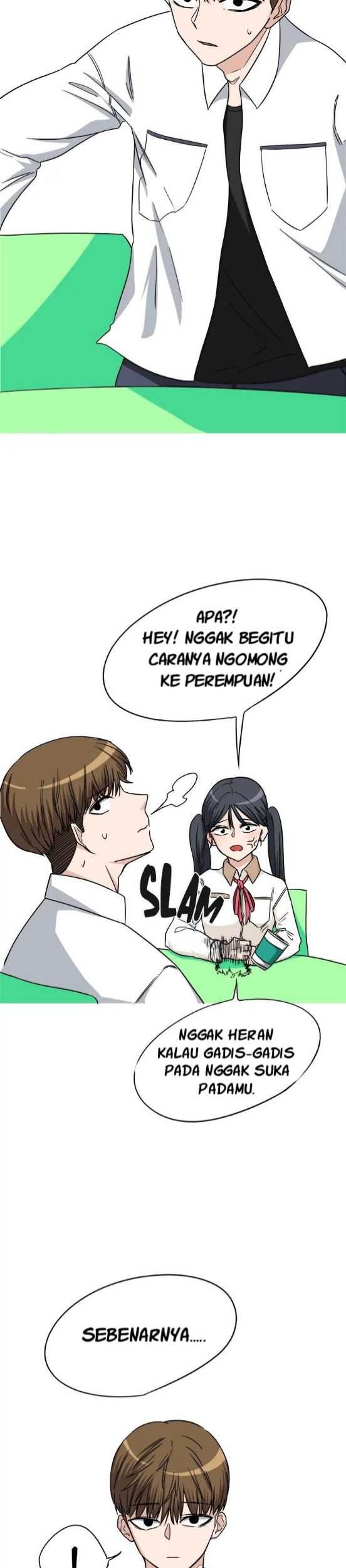 Drawing Romance Chapter 11 Gambar 3