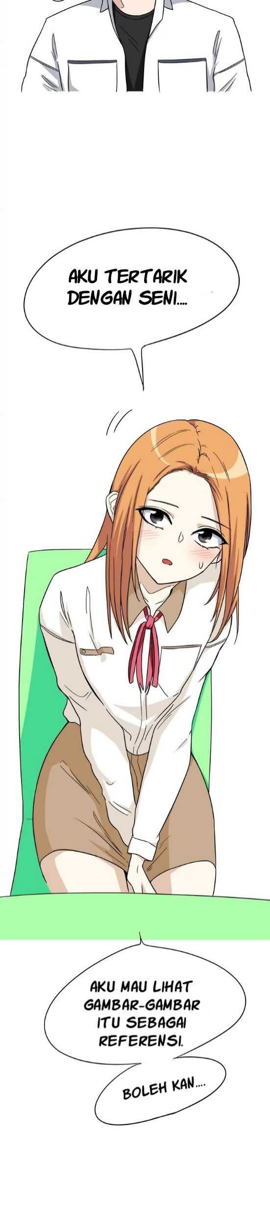 Drawing Romance Chapter 11 Gambar 5