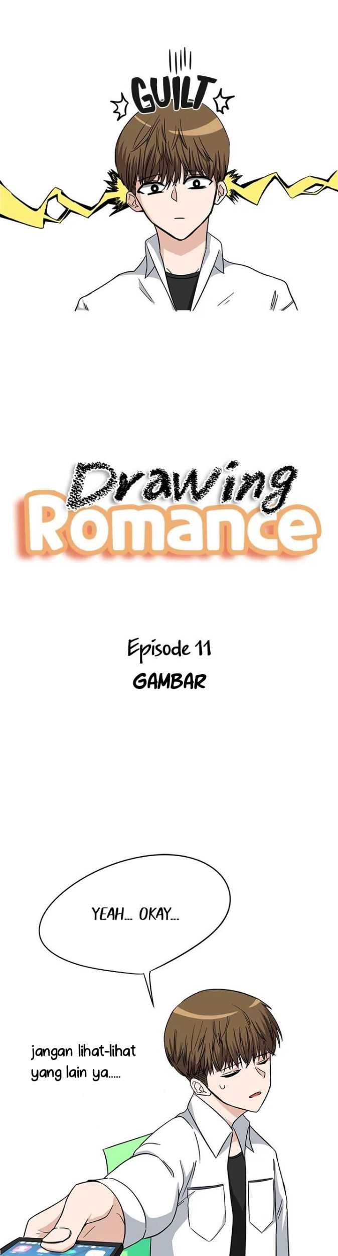 Drawing Romance Chapter 11 Gambar 7