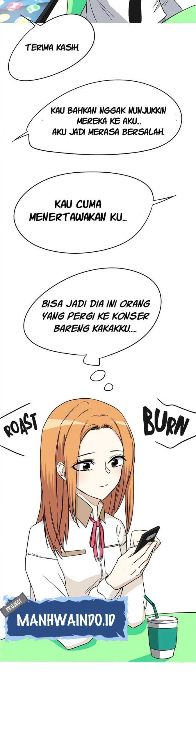 Drawing Romance Chapter 11 Gambar 9