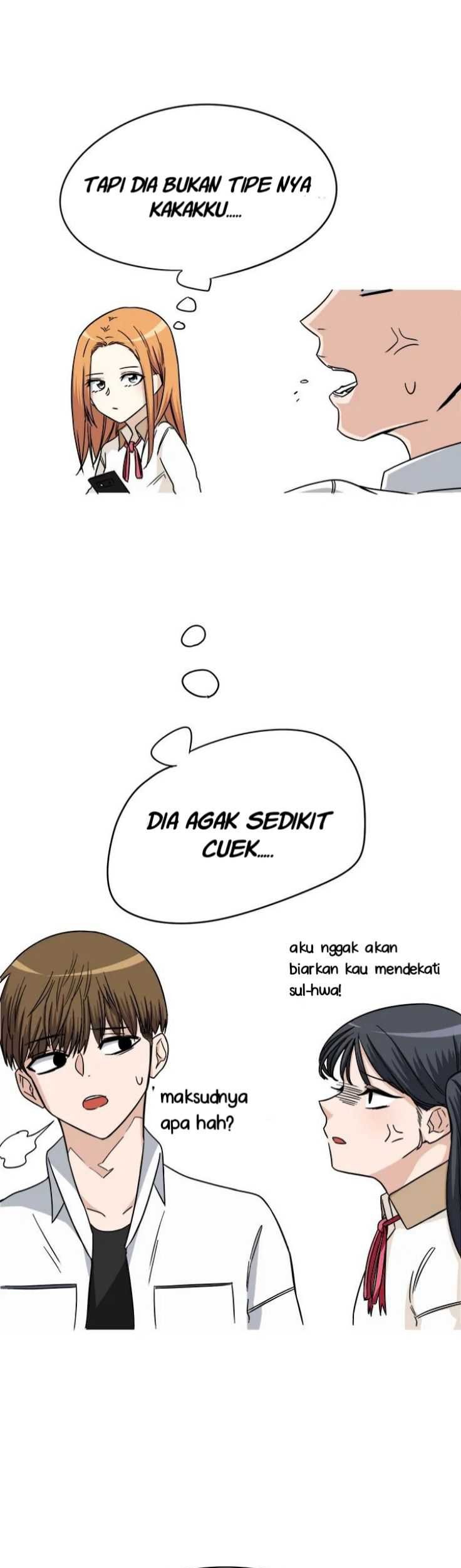 Drawing Romance Chapter 11 Gambar 11