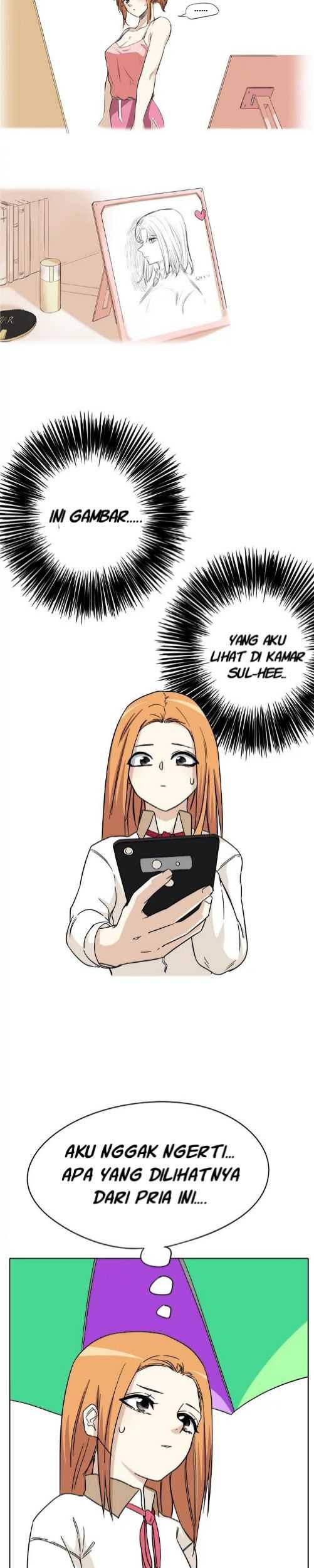 Drawing Romance Chapter 11 Gambar 17