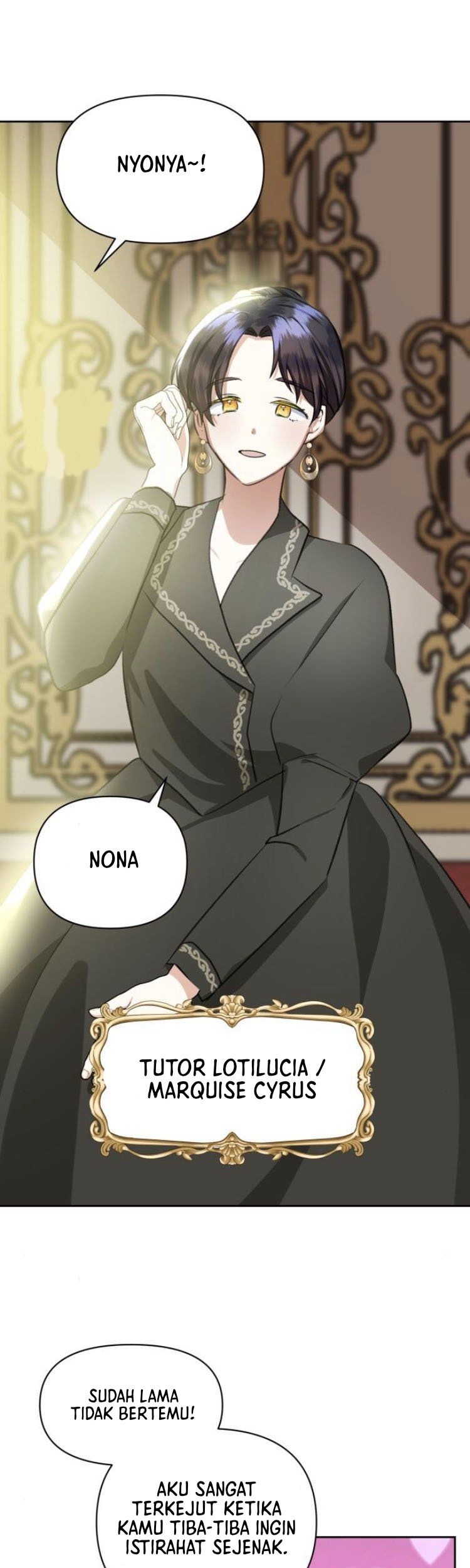 Monster Duke’s Daughter Chapter 19 Gambar 19