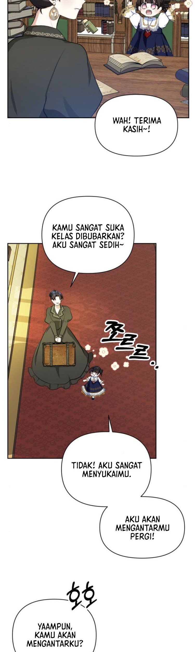 Monster Duke’s Daughter Chapter 19 Gambar 25