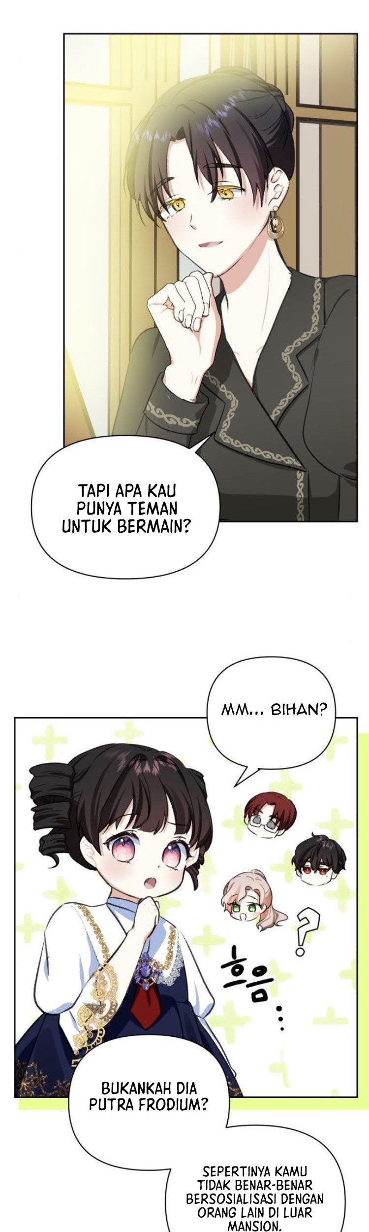 Monster Duke’s Daughter Chapter 19 Gambar 27