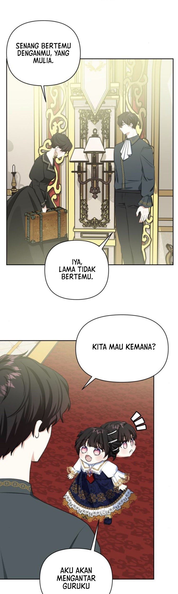 Monster Duke’s Daughter Chapter 19 Gambar 31