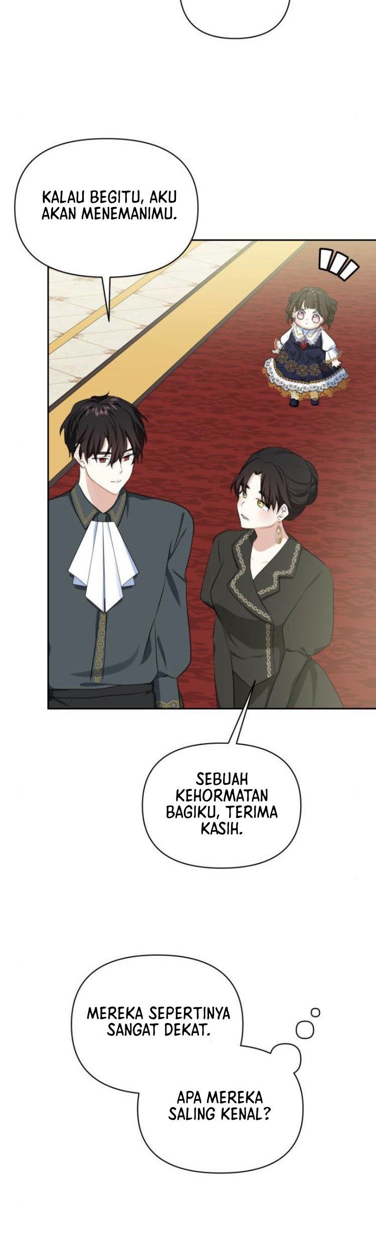 Monster Duke’s Daughter Chapter 19 Gambar 33