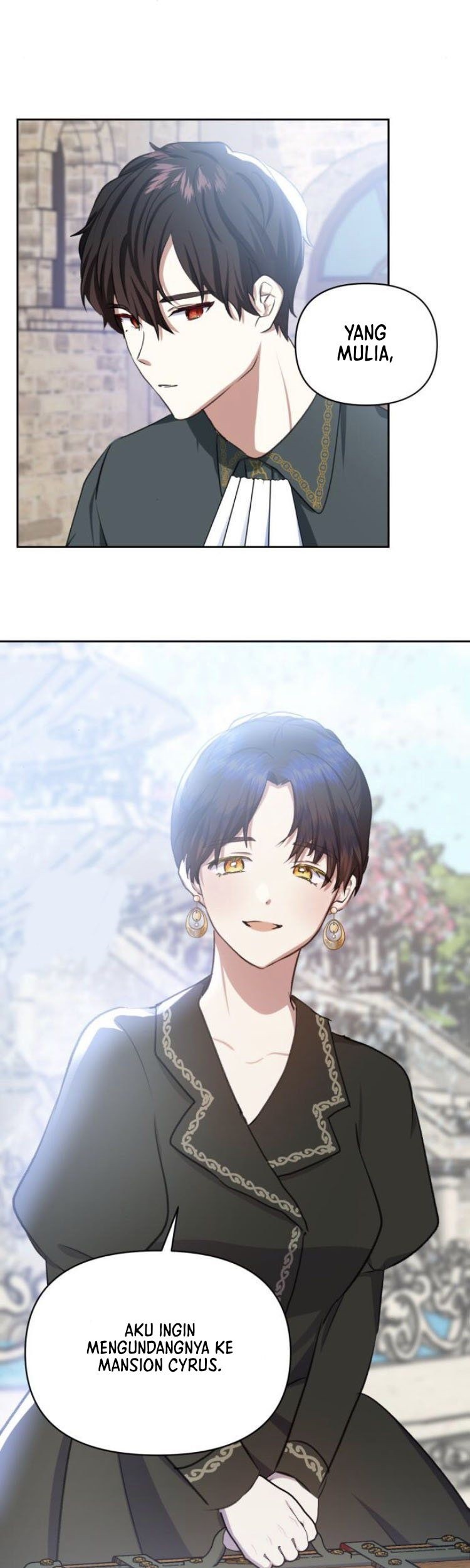 Monster Duke’s Daughter Chapter 19 Gambar 37