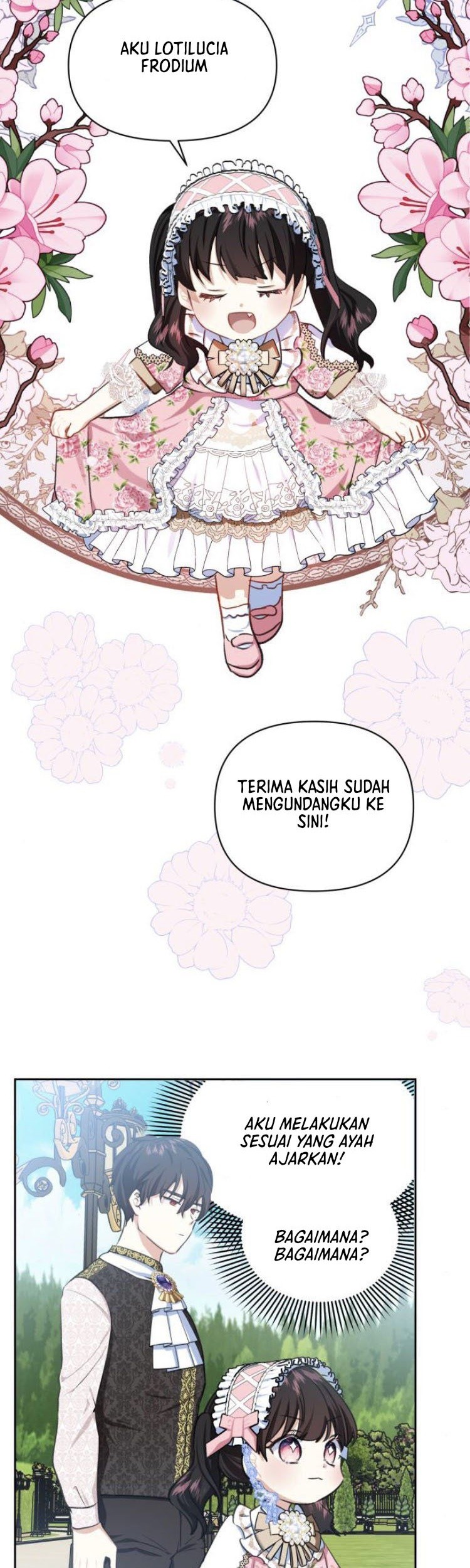 Monster Duke’s Daughter Chapter 19 Gambar 41