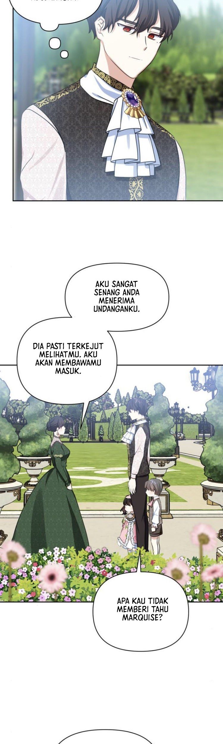 Monster Duke’s Daughter Chapter 19 Gambar 43