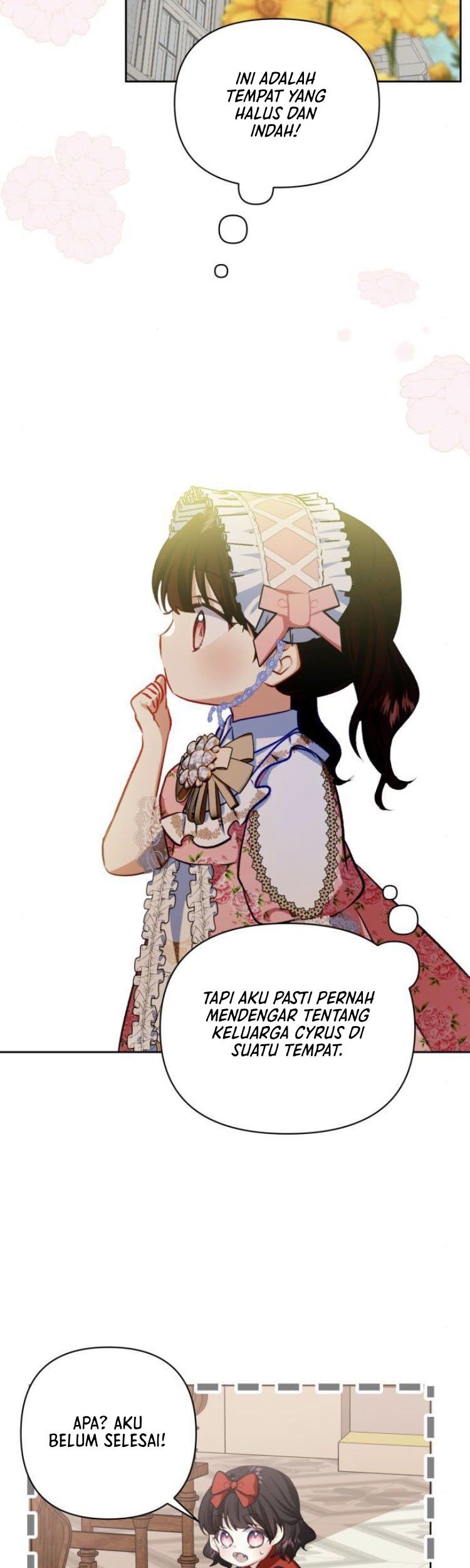 Monster Duke’s Daughter Chapter 19 Gambar 47