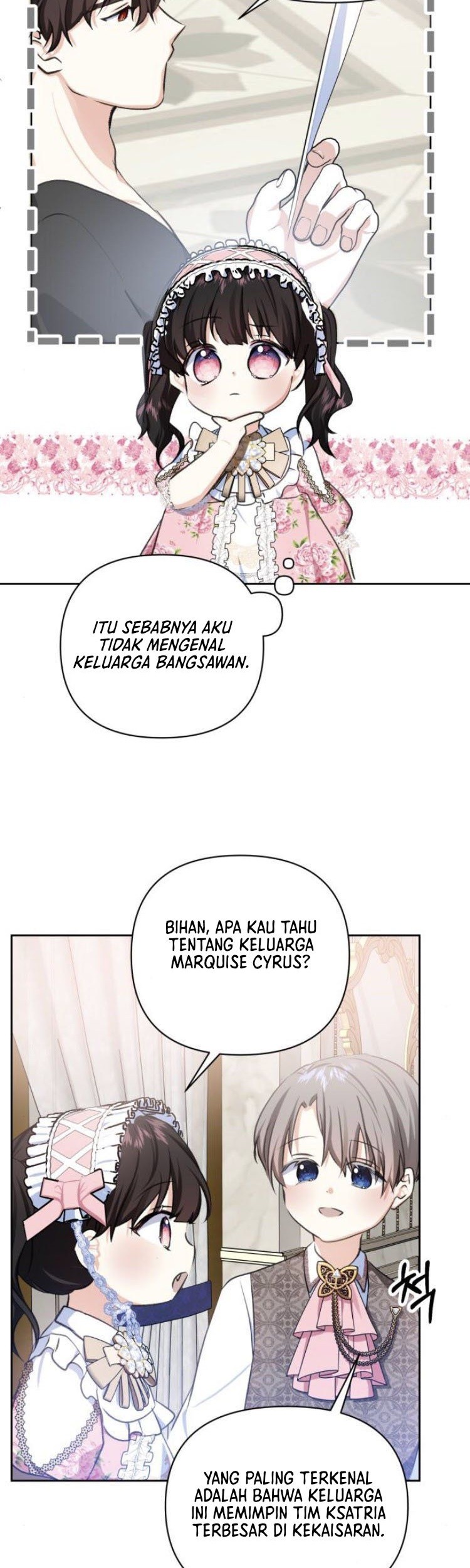 Monster Duke’s Daughter Chapter 19 Gambar 49