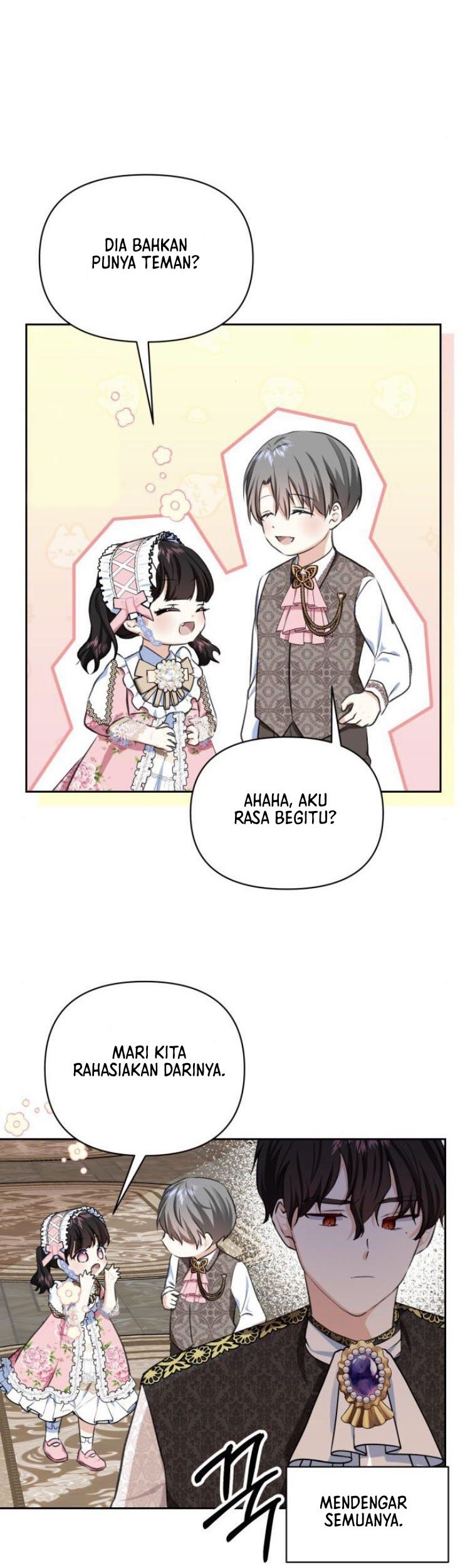 Monster Duke’s Daughter Chapter 19 Gambar 53
