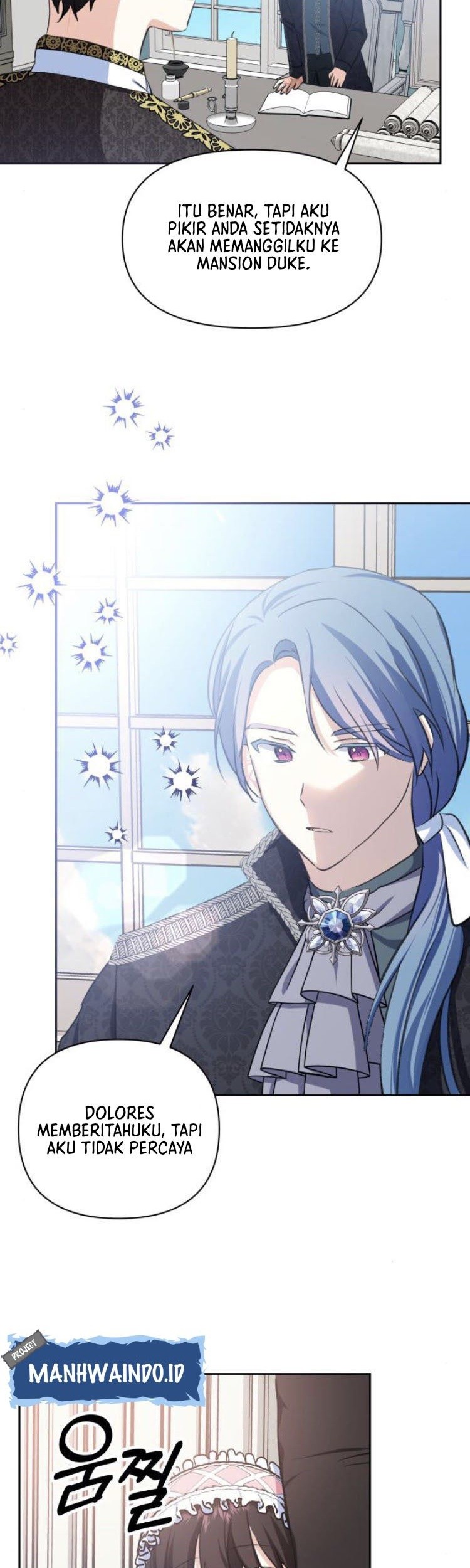 Monster Duke’s Daughter Chapter 19 Gambar 57