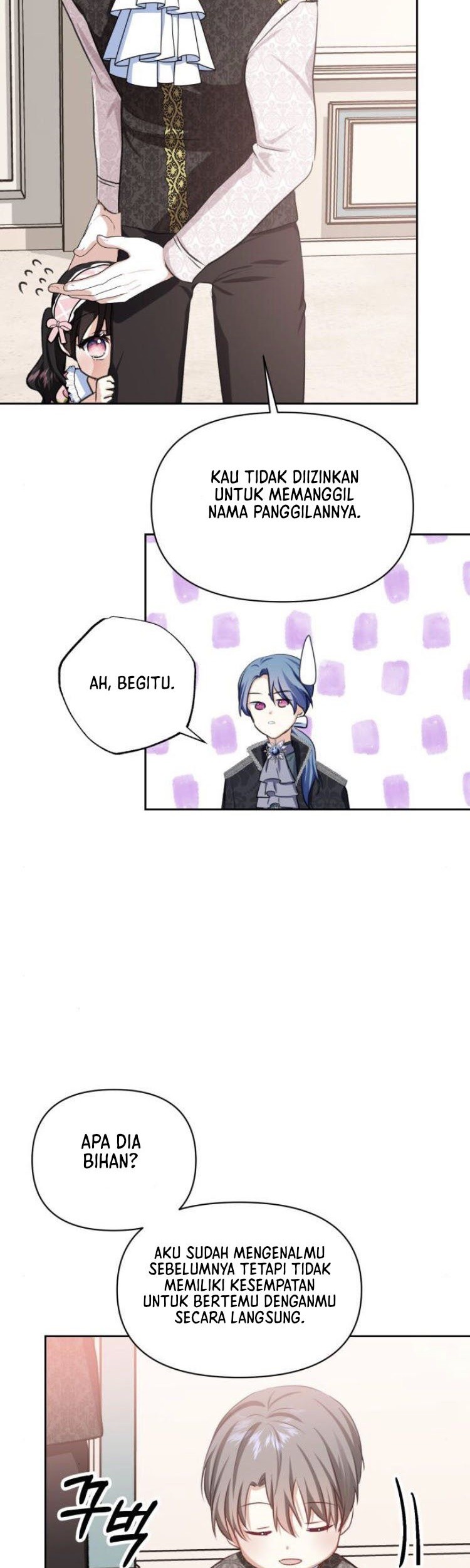 Monster Duke’s Daughter Chapter 19 Gambar 61