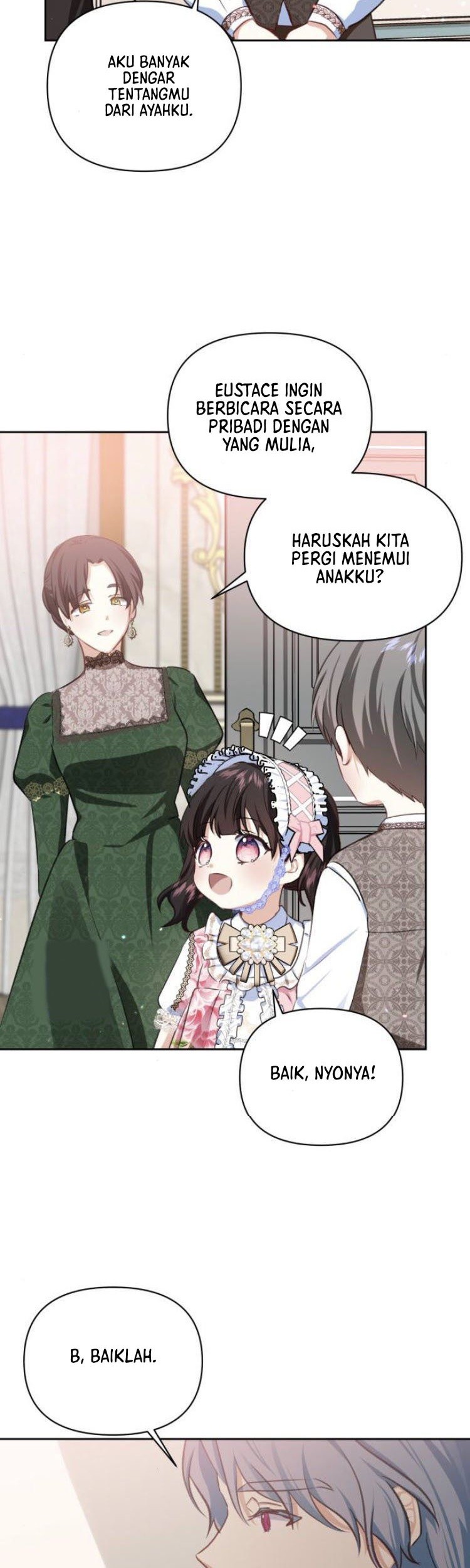 Monster Duke’s Daughter Chapter 19 Gambar 63