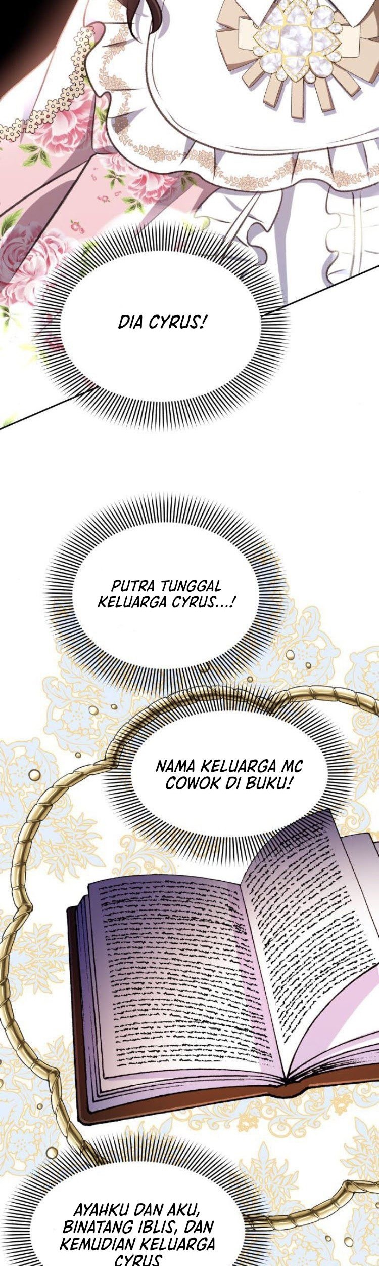 Monster Duke’s Daughter Chapter 19 Gambar 69