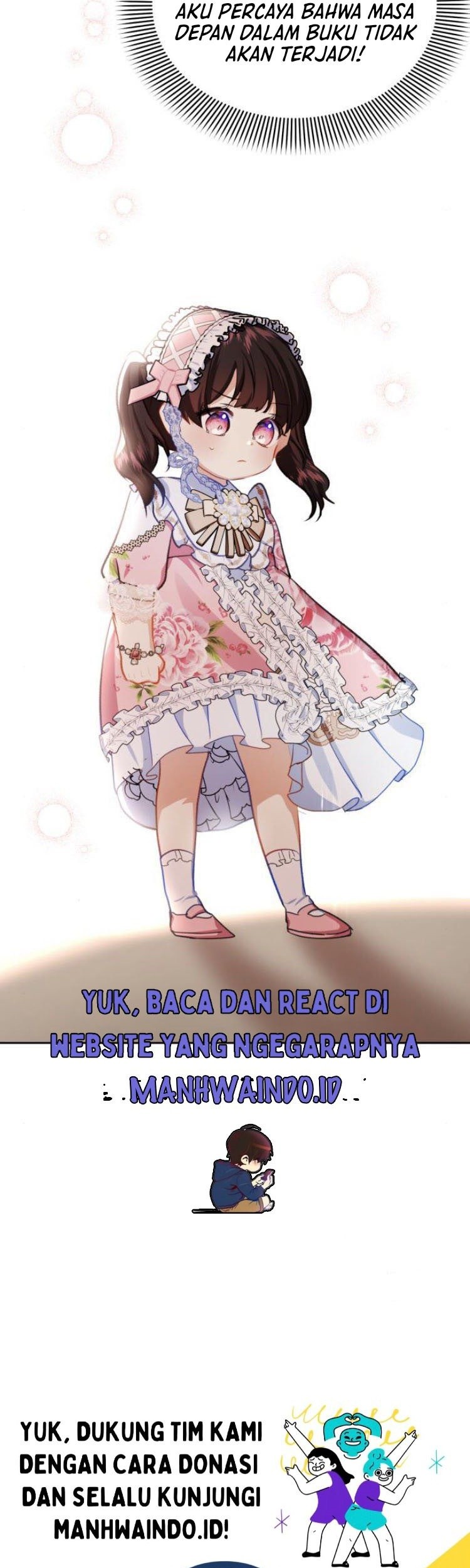 Monster Duke’s Daughter Chapter 19 Gambar 71