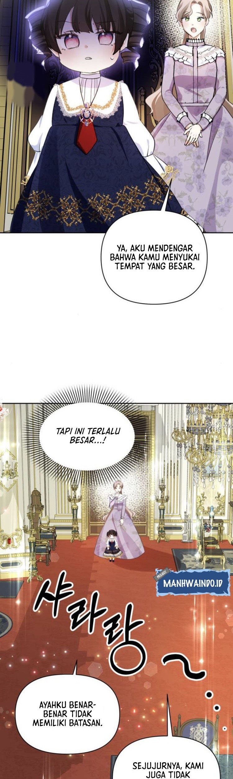 Monster Duke’s Daughter Chapter 19 Gambar 5