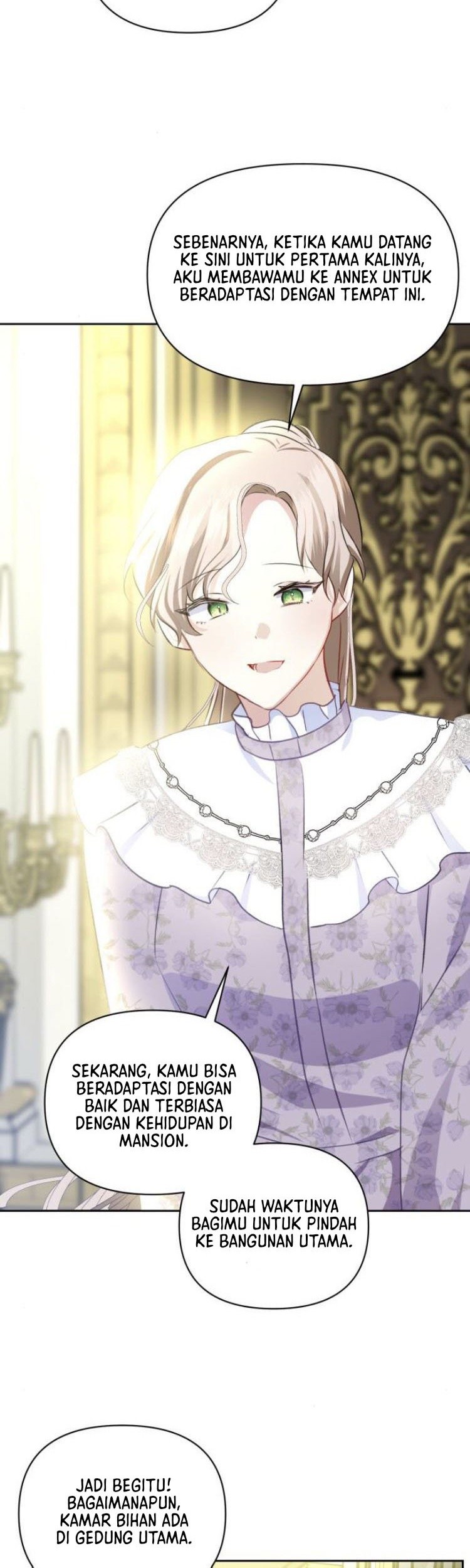 Monster Duke’s Daughter Chapter 19 Gambar 9