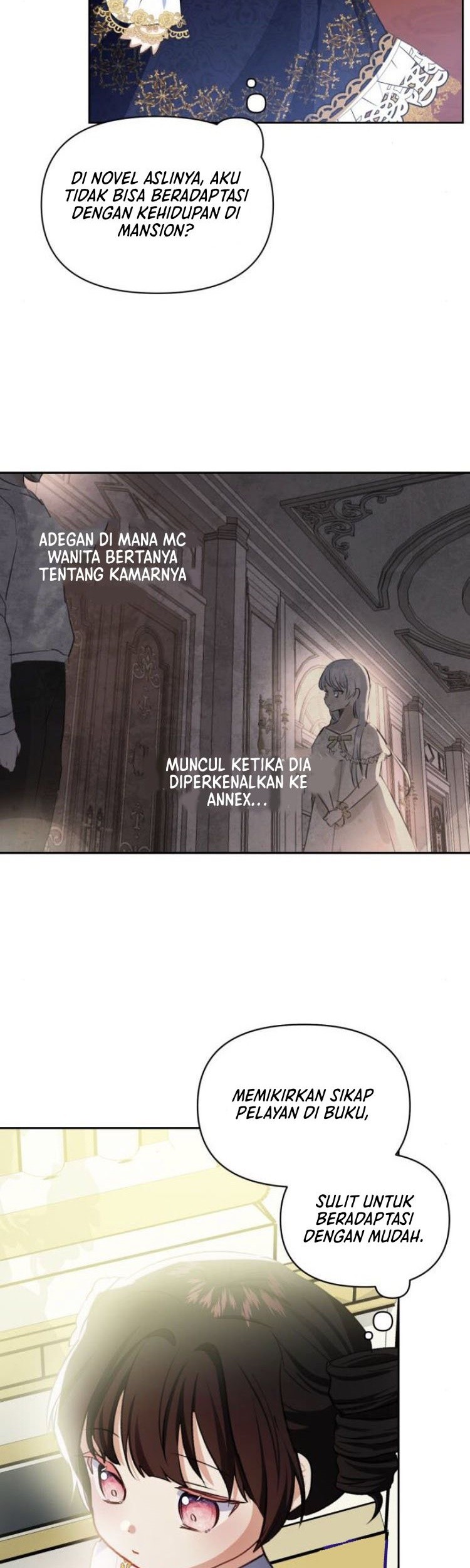 Monster Duke’s Daughter Chapter 19 Gambar 11
