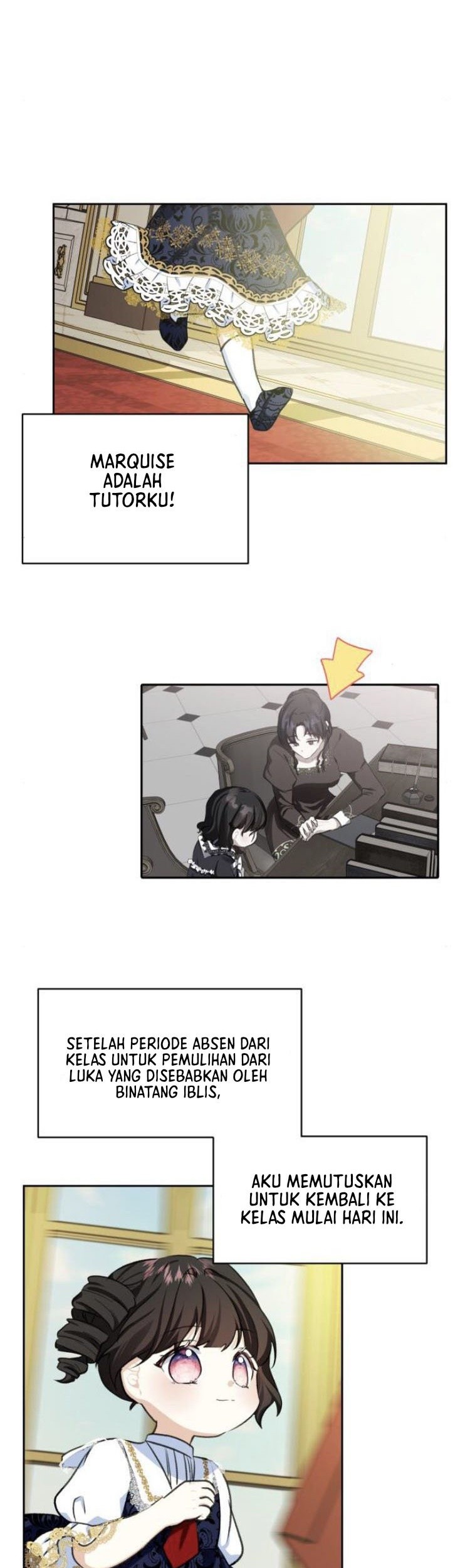Monster Duke’s Daughter Chapter 19 Gambar 17