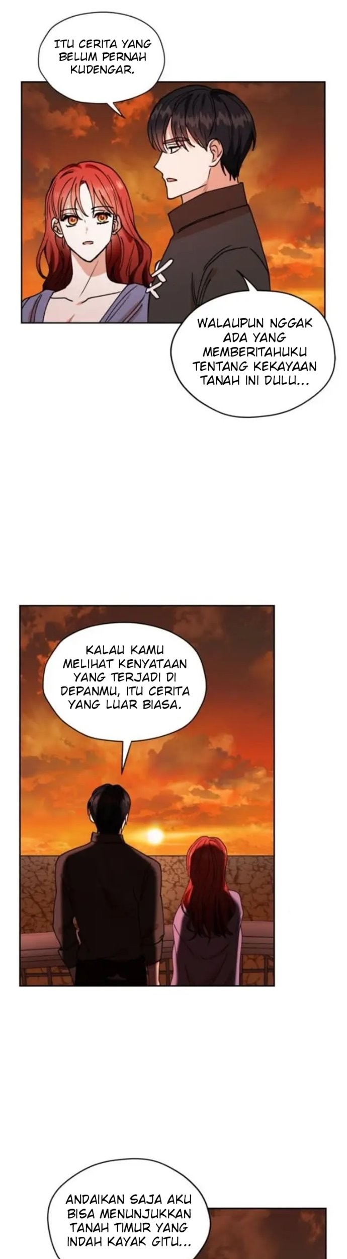 Leveling My Husband to the Max Chapter 31 Gambar 24