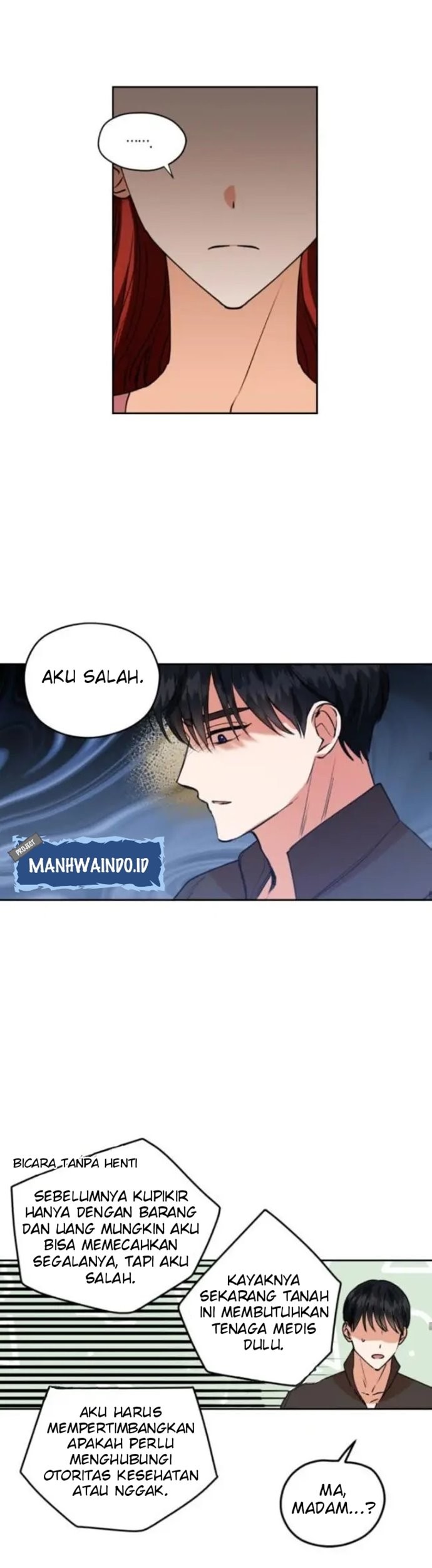 Leveling My Husband to the Max Chapter 31 Gambar 26
