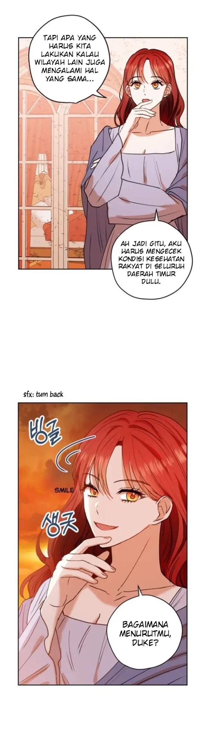 Leveling My Husband to the Max Chapter 31 Gambar 28