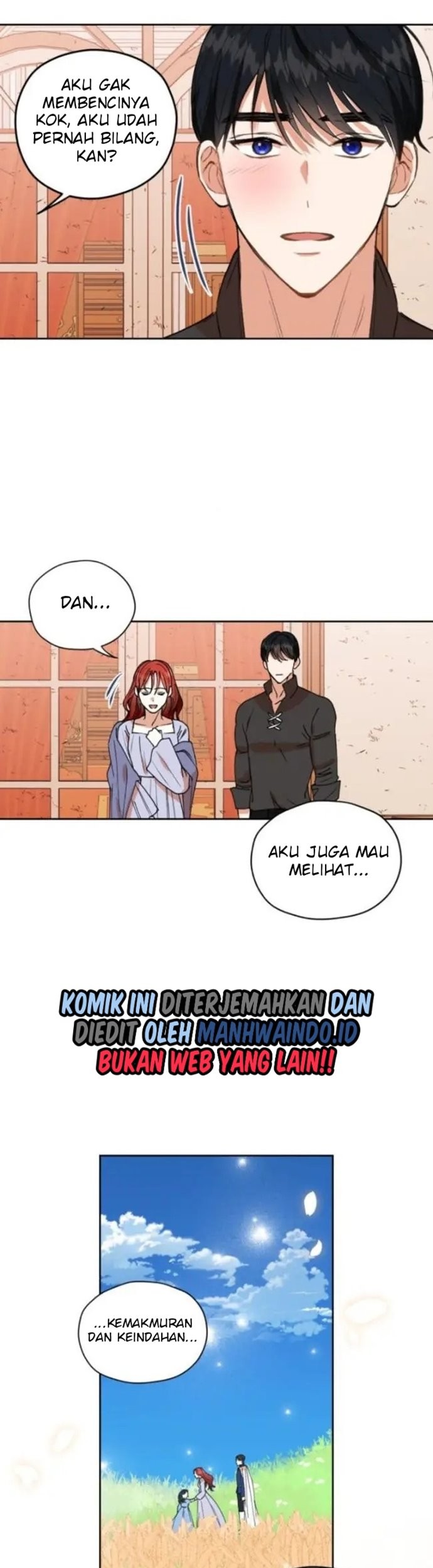Leveling My Husband to the Max Chapter 31 Gambar 30