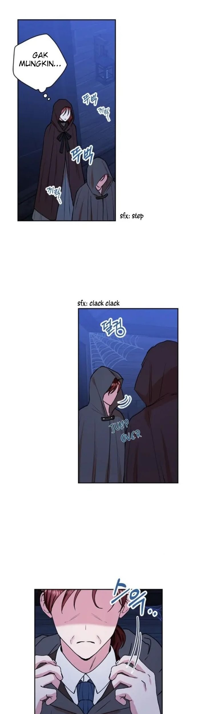 Leveling My Husband to the Max Chapter 31 Gambar 40