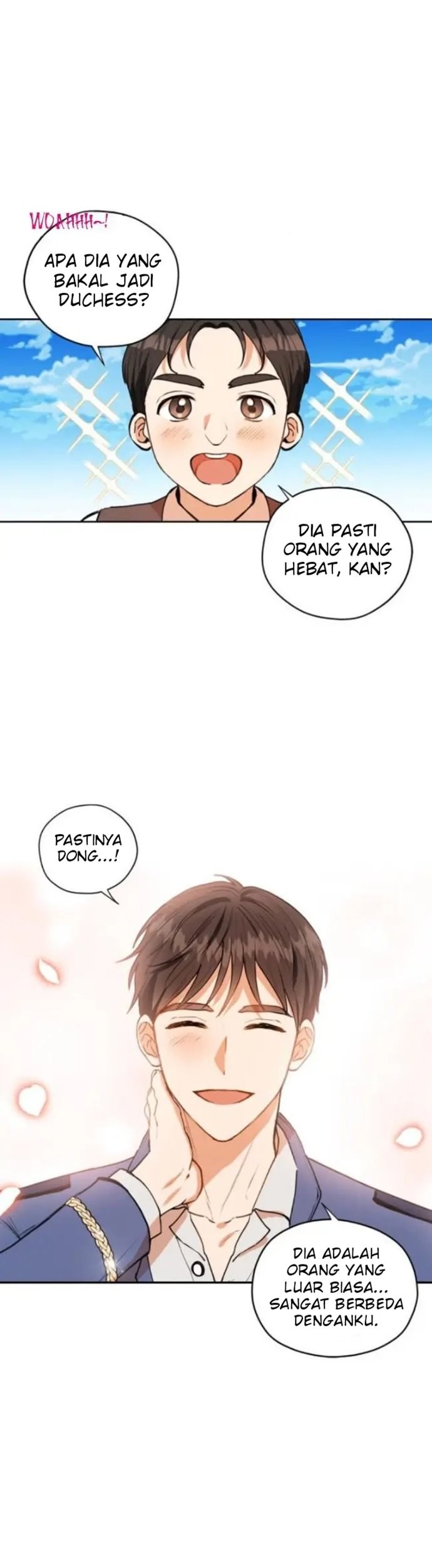 Leveling My Husband to the Max Chapter 31 Gambar 3