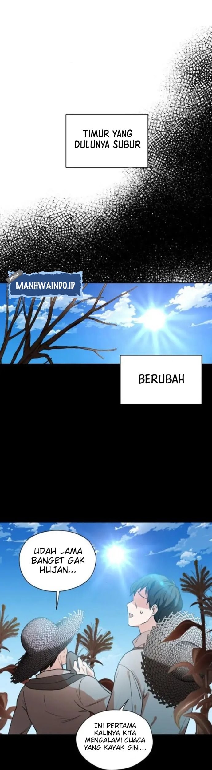 Leveling My Husband to the Max Chapter 31 Gambar 5