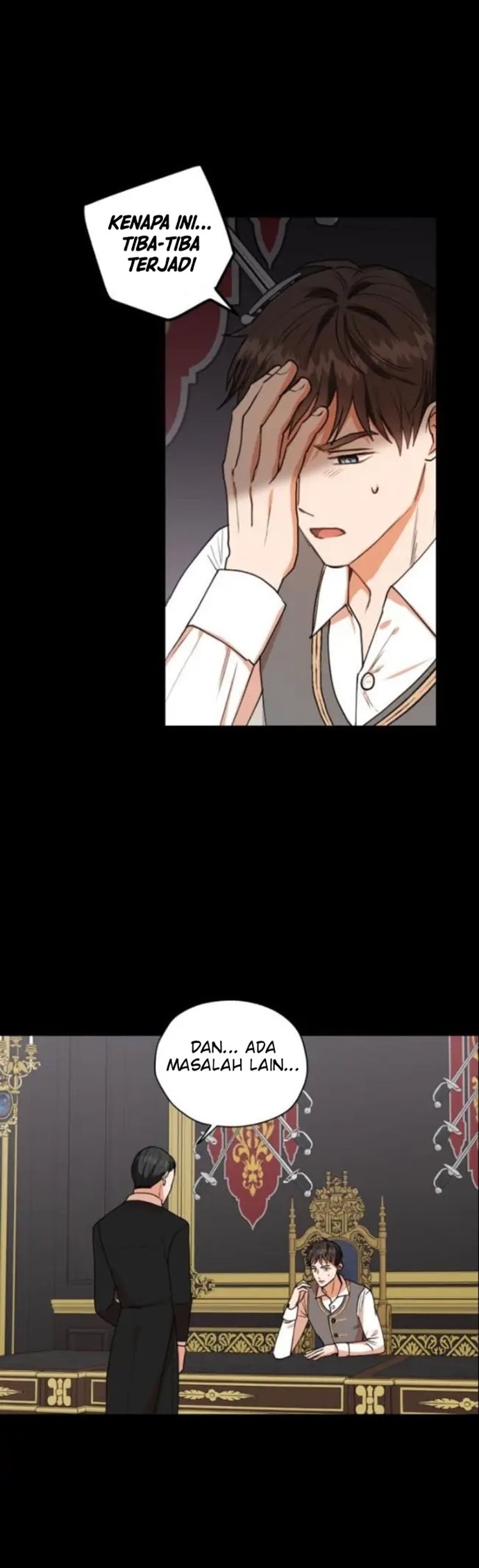 Leveling My Husband to the Max Chapter 31 Gambar 10