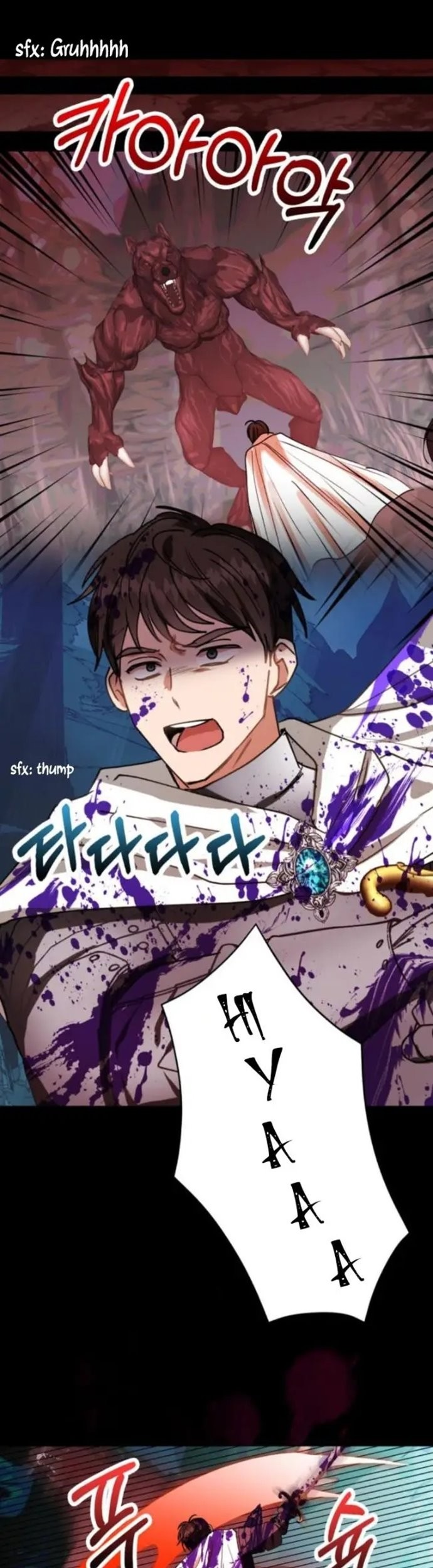 Leveling My Husband to the Max Chapter 31 Gambar 11