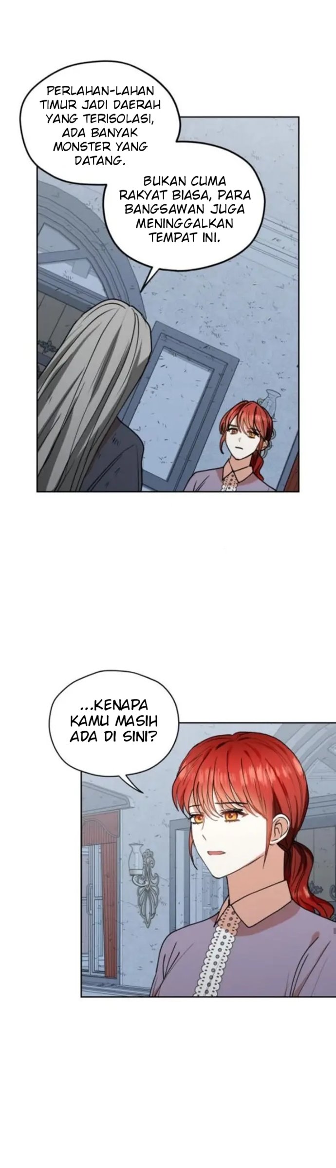 Leveling My Husband to the Max Chapter 31 Gambar 14
