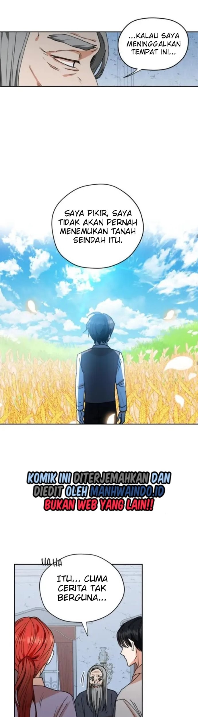 Leveling My Husband to the Max Chapter 31 Gambar 15