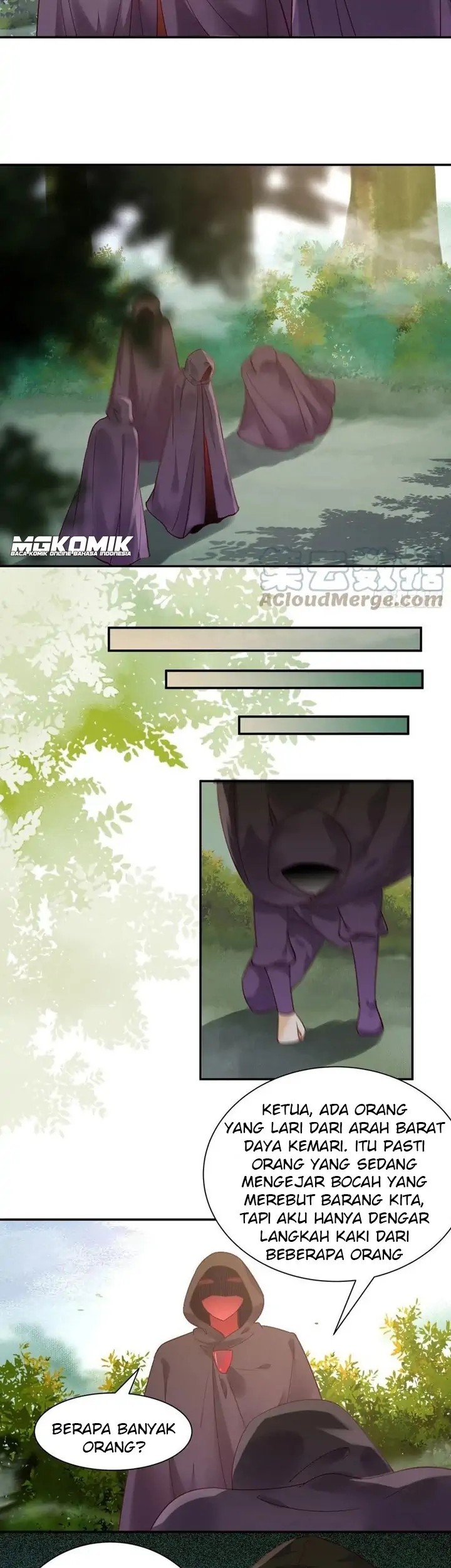 The Ghostly Doctor Chapter 413 Gambar 9
