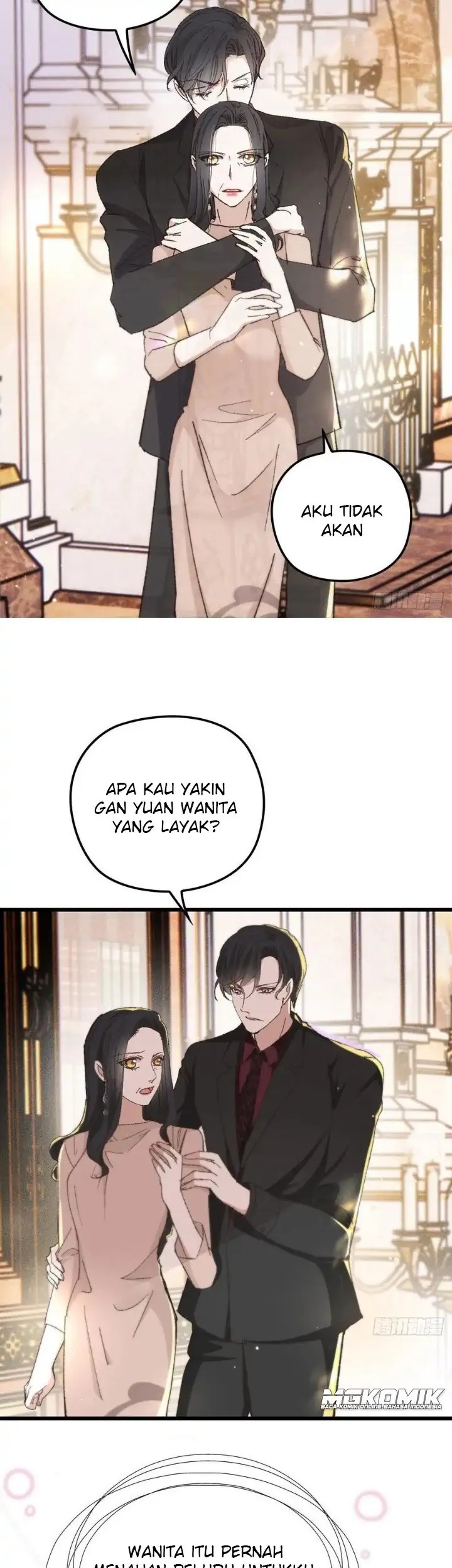 Pregnant Wife, One Plus One Chapter 151 Gambar 23