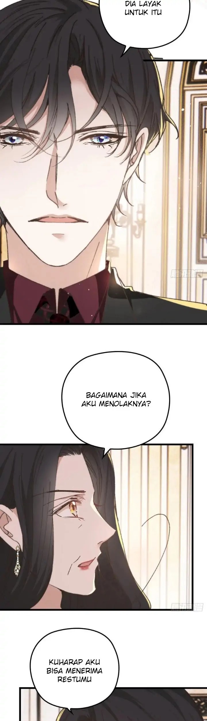 Pregnant Wife, One Plus One Chapter 151 Gambar 25