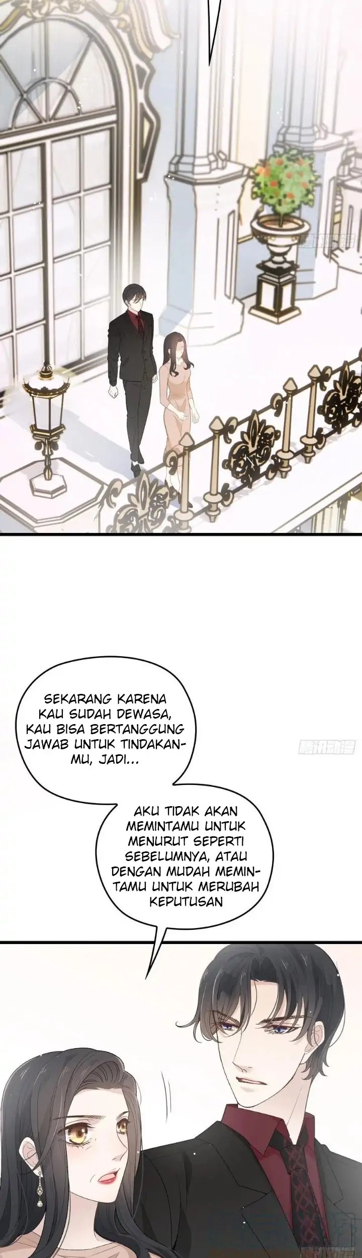 Pregnant Wife, One Plus One Chapter 151 Gambar 29
